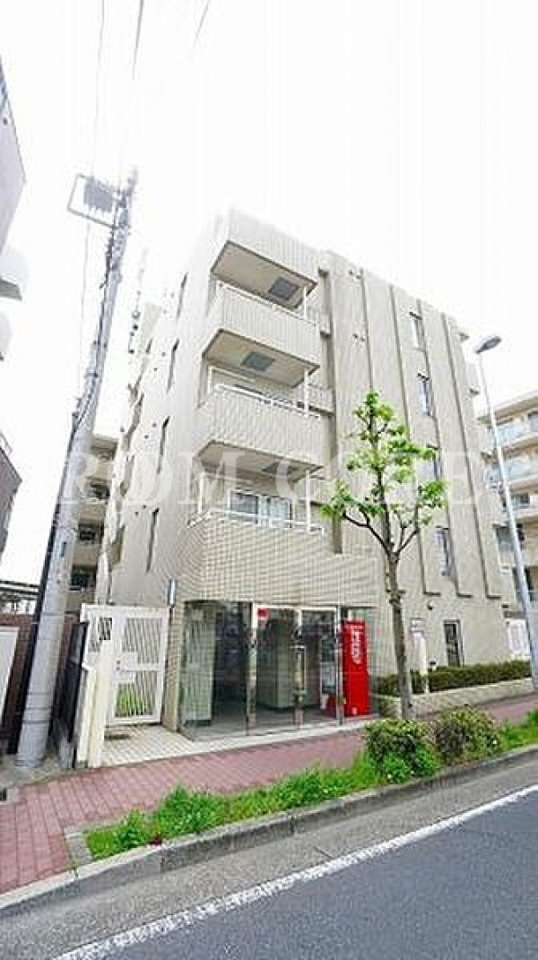 ティーズガーデン梶ヶ谷