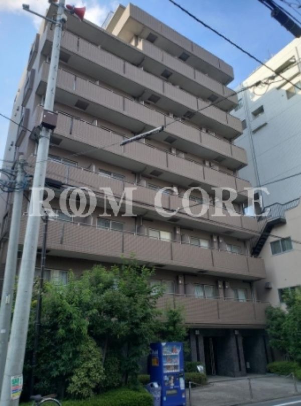 パレステュディオ飯田橋