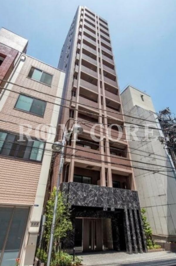 コンシェリア新橋シックス