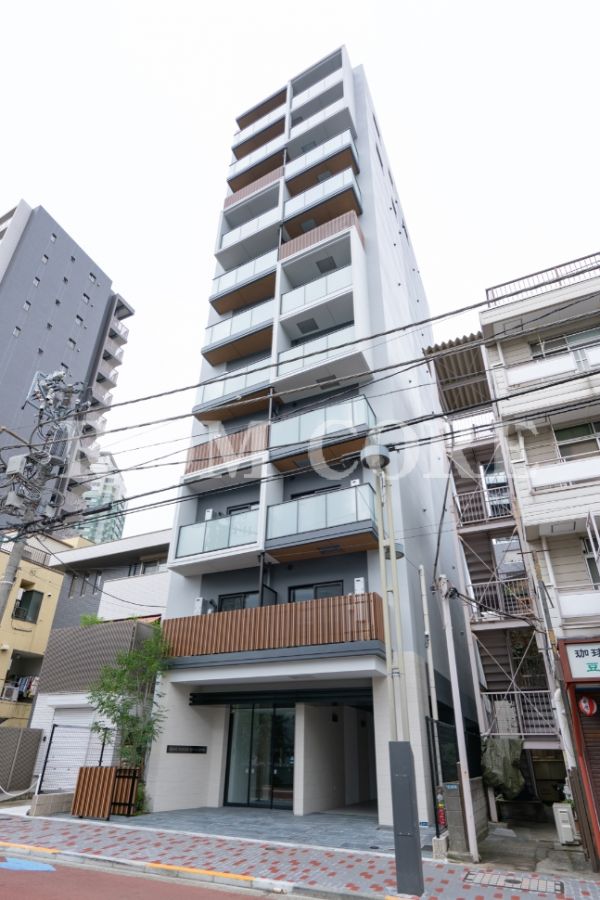 ライオンズフォーシア高輪