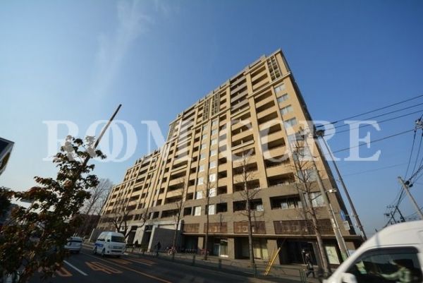 ライオンズ浜田山セントマーク