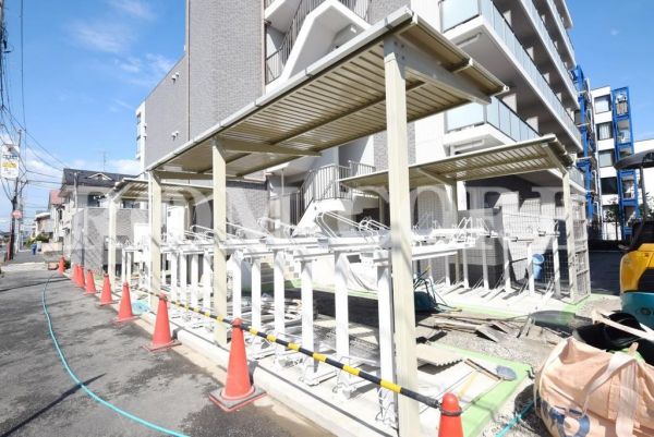 アルファコート青砥