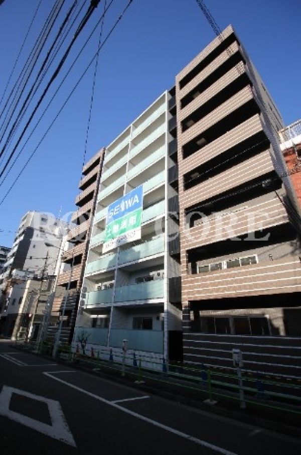 クレシェンテ月島