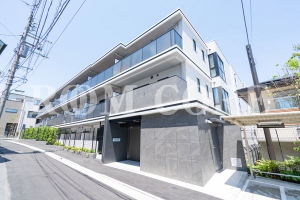 ベルファース大森山王