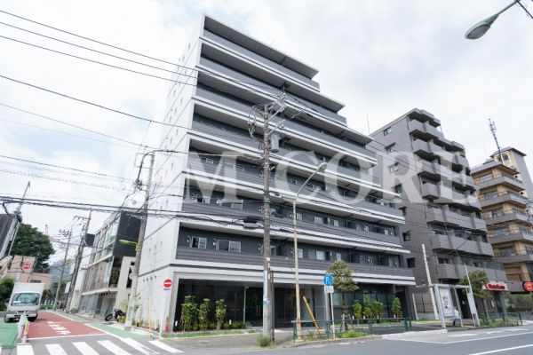 アジールコート三軒茶屋