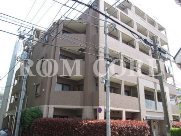 パレステュディオ文京千石パークサイド