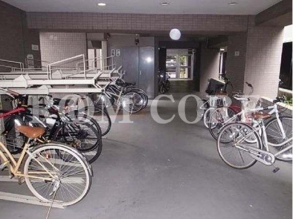 スカイコート三田慶大前壱番館