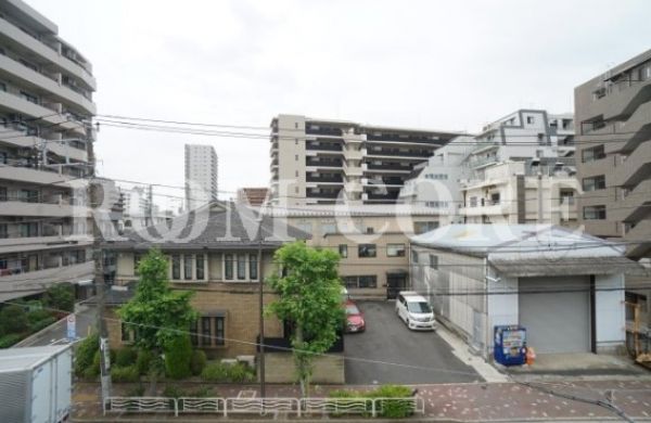 アーバンパーク清澄白河