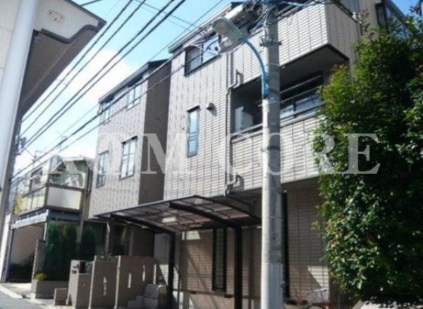 オーパス信濃町