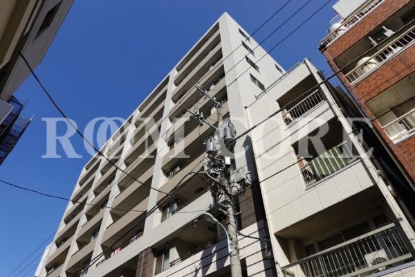ウィルローゼ日本橋レジデンス