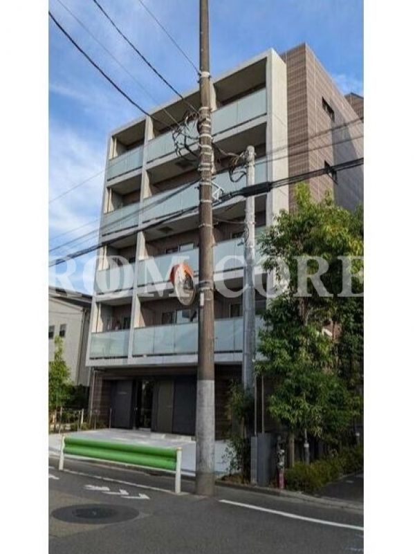 パティーナ多摩川