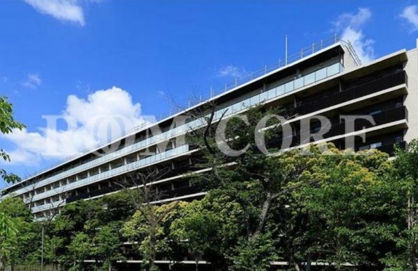 パークアクシス品川南大井パークフロント