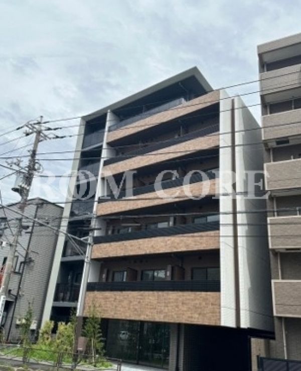 クレヴィスタ武蔵中原Ⅱ