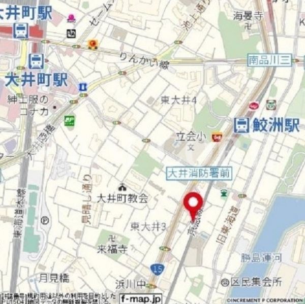 エスパシオ品川大井
