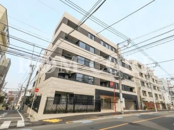 パークナード三田聖坂