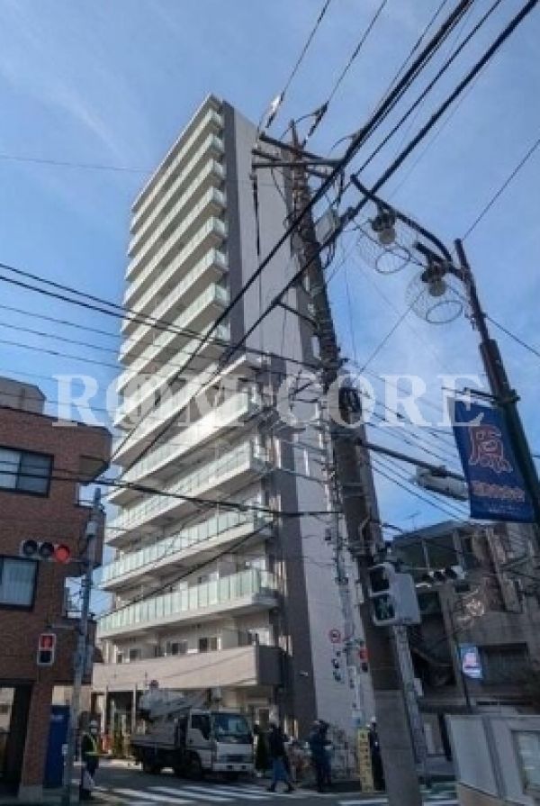 オーキッドレジデンス西大井