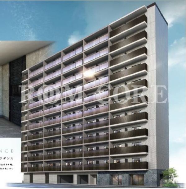 クレストタップ新横浜