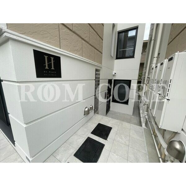 HJ PLACE ゼフィルス代々木