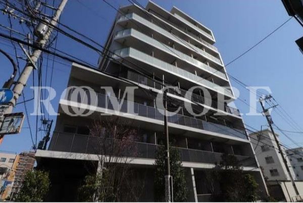 パークアクシス新宿西落合