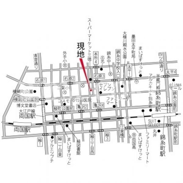 グランカーサ両国壱番館