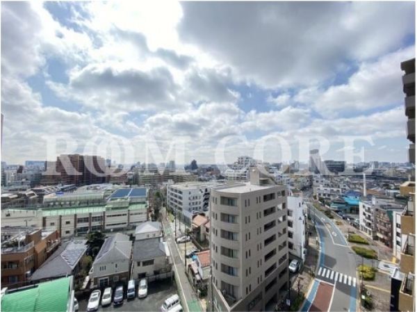 フィネス大井町