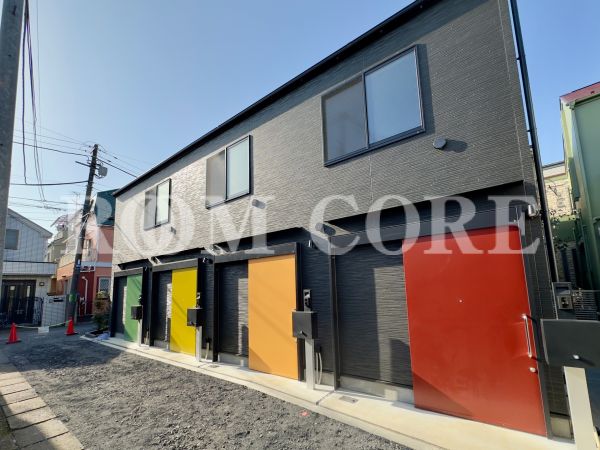 K21 BASE Suginami