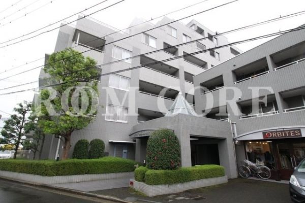 ダイアパレスグランデージ大倉山弐番館