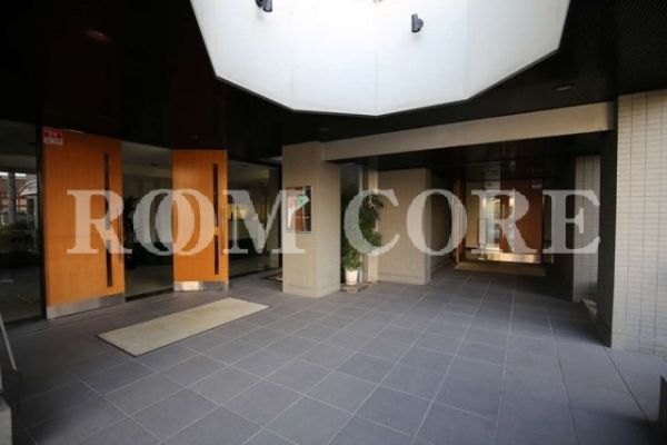ダイアパレスグランデージ大倉山弐番館