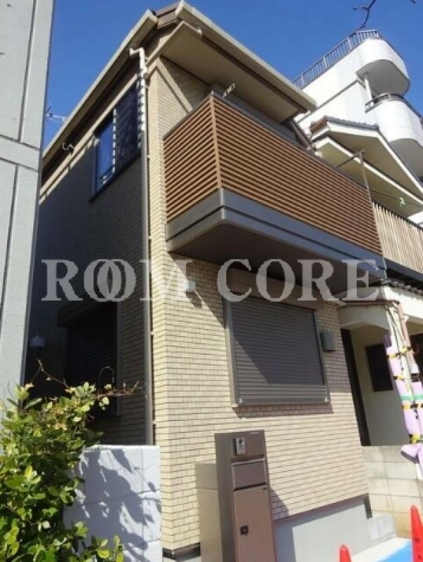 世田谷区中町五丁目戸建