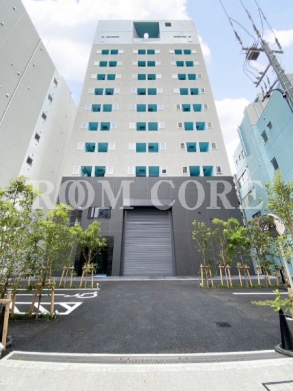 W-gates Tower
