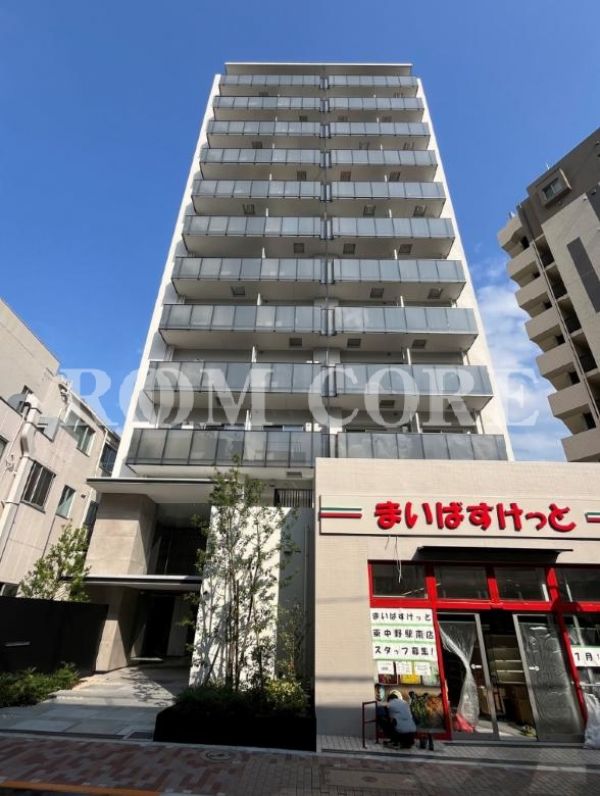 クレストコート東中野