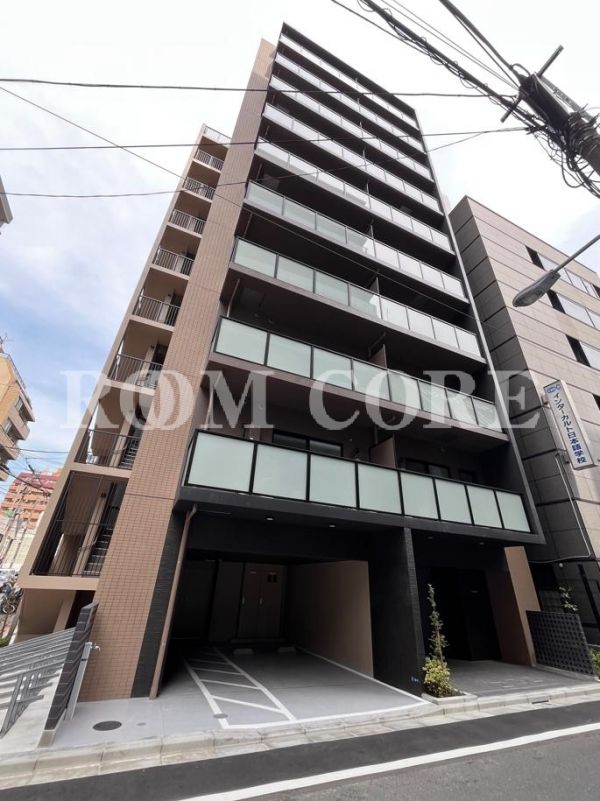グローリオシェルト上野御徒町