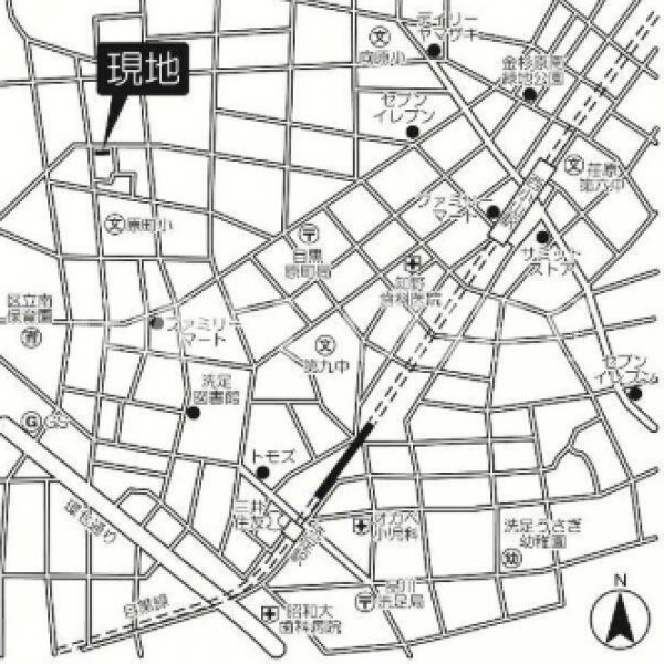 RESTA目黒
