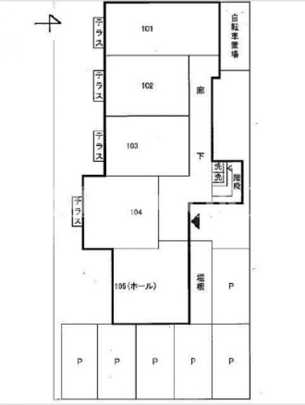 フラッツ7