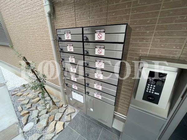 メゾンアーク西新井