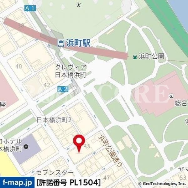 ディアナコート日本橋浜町