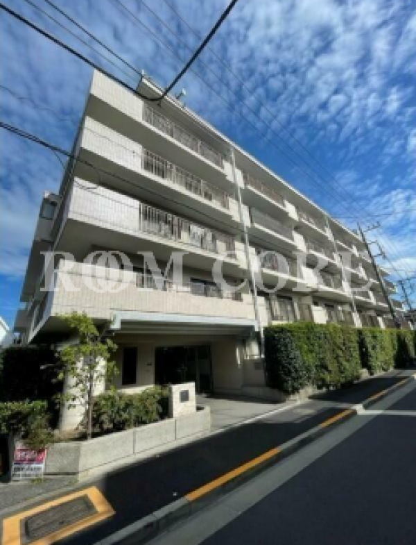 ラヴィーナ池上