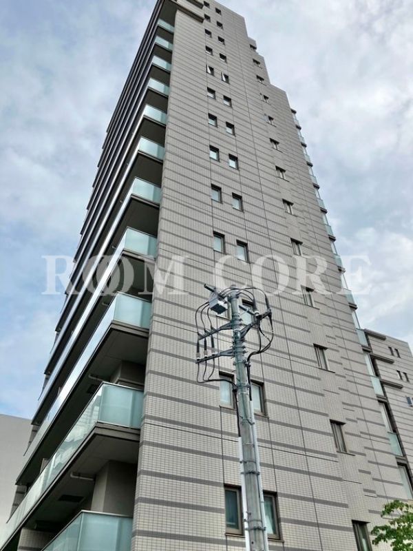 クレストシティ木場