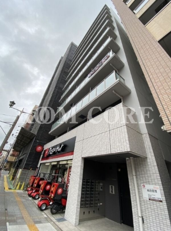 TRE LUCE 横濱関内