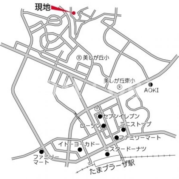 カッシアたまプラーザ
