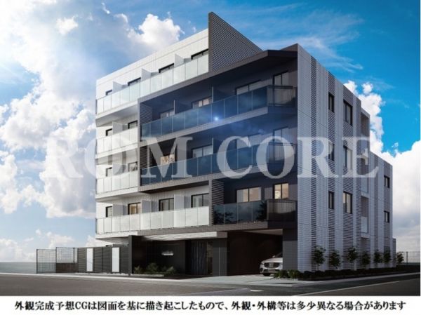 アークマーク南品川