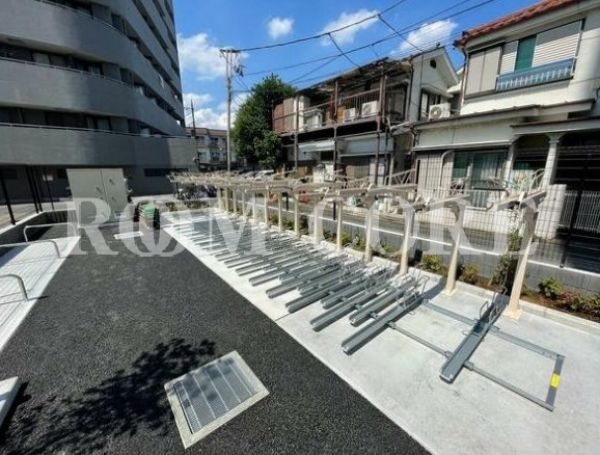 アーバンパーク扇大橋