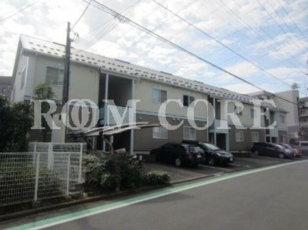 メイプルコート江田