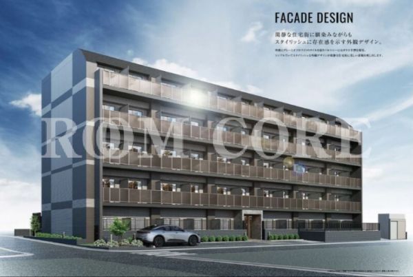 スクエアシティ鶴見市場