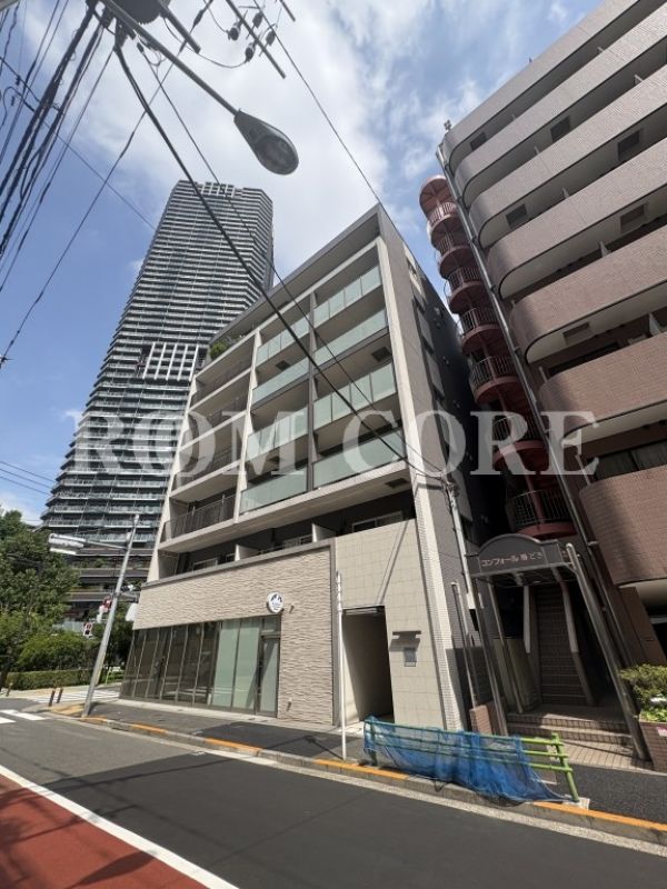 エスポアール勝どき