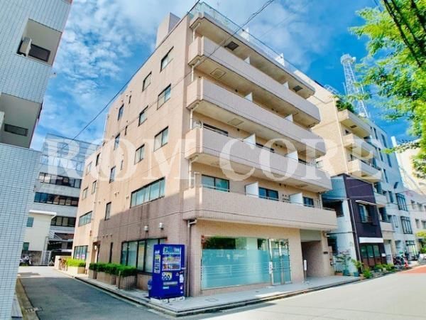 東建シティハイツ鶴見中央