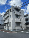 向後マンション荏原